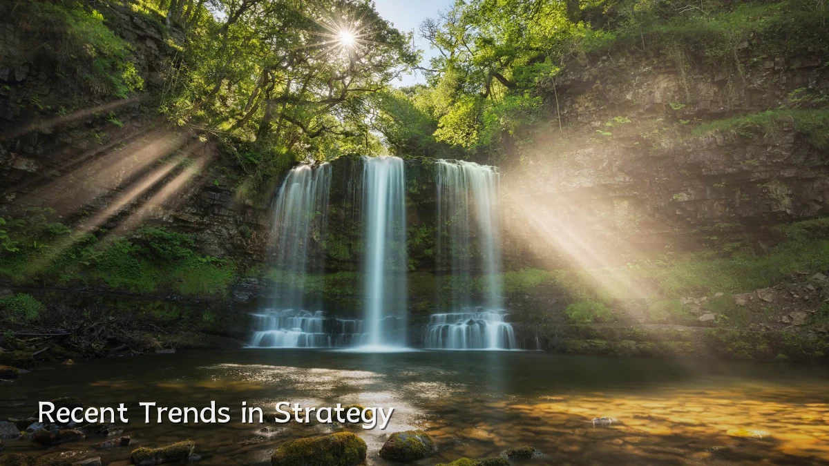 Recent Trends in Strategy
