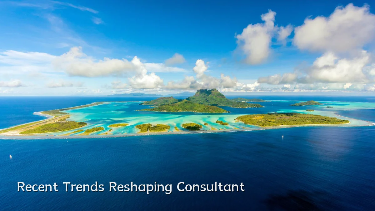Recent Trends Reshaping Consultant